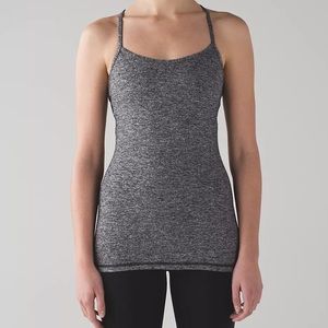 Lululemon Yoga Power Tank